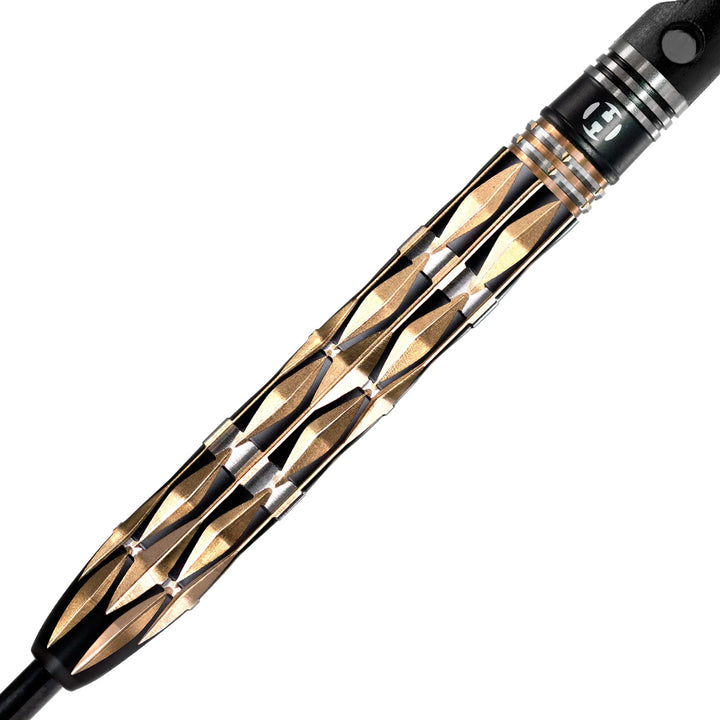 Imperial Diamond 90% Tungsten Steel Tip Darts by Harrows