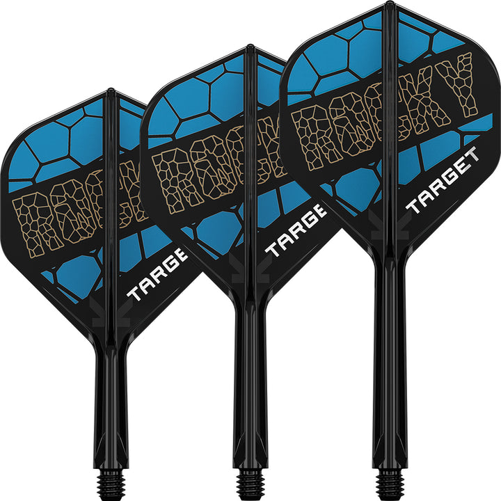 Josh Rock K-Flex One Piece Dart Flights by Target