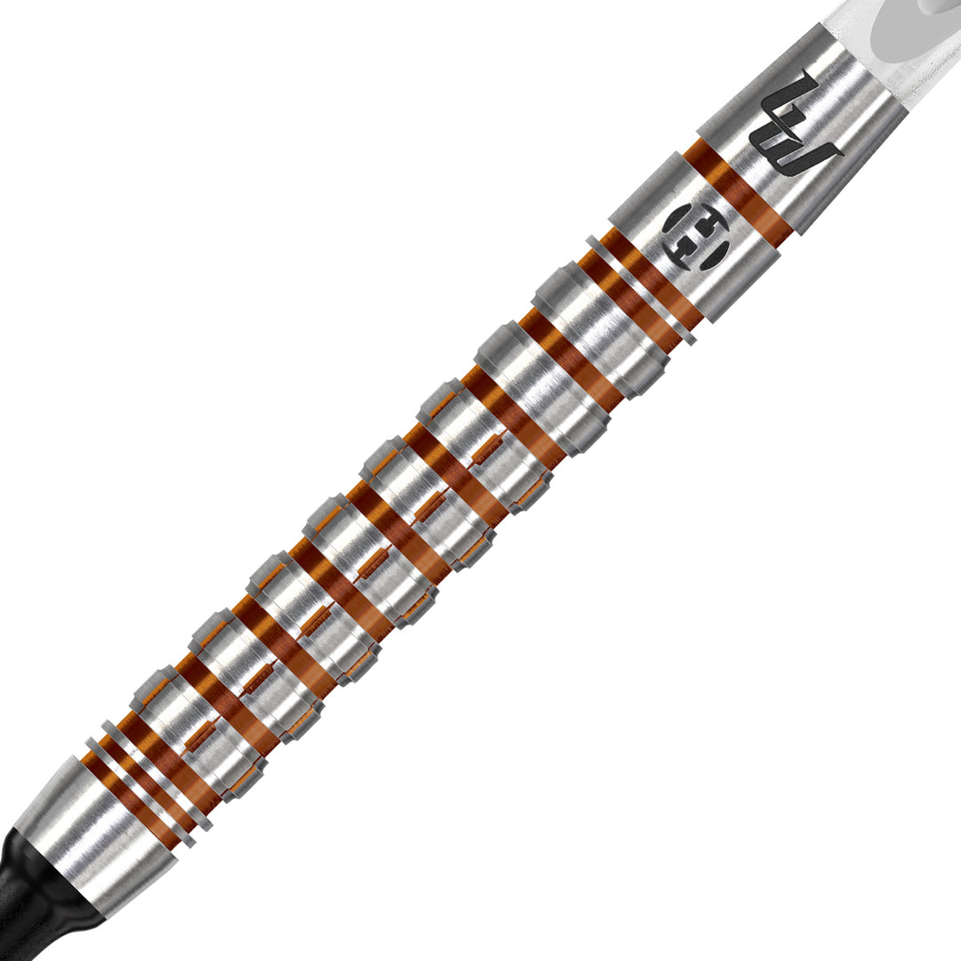 Luke Woodhouse Series 2 90% Tungsten Soft Tip Darts by Harrows