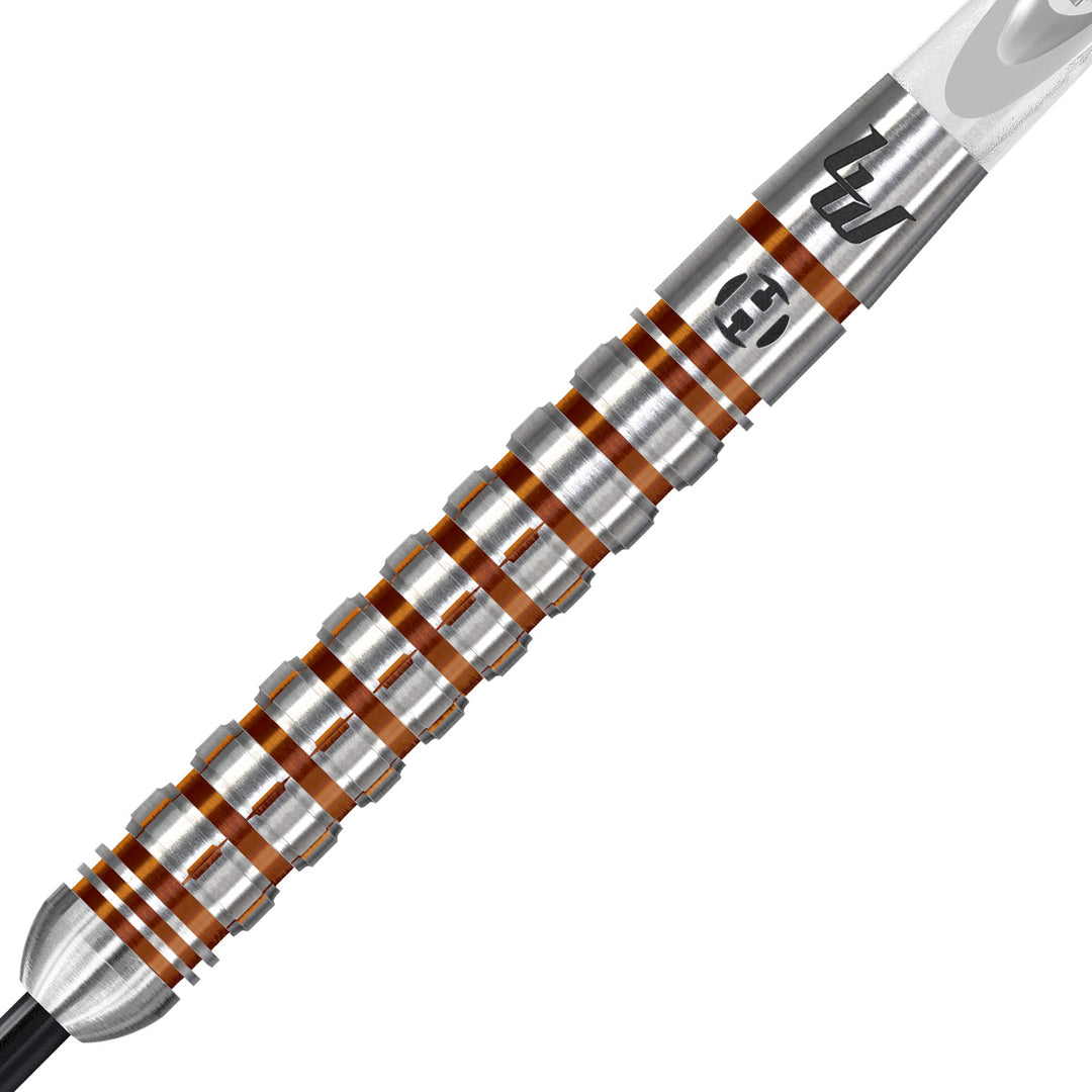 Luke Woodhouse Series 2 90% Tungsten Steel Tip Darts by Harrows