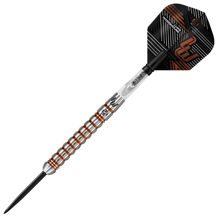 Luke Woodhouse Series 2 90% Tungsten Steel Tip Darts by Harrows