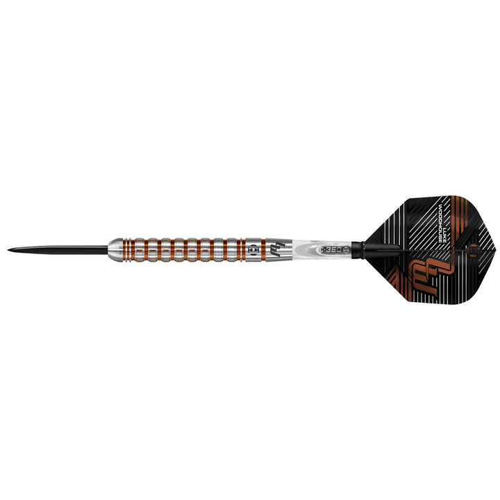 Luke Woodhouse Series 2 90% Tungsten Steel Tip Darts by Harrows