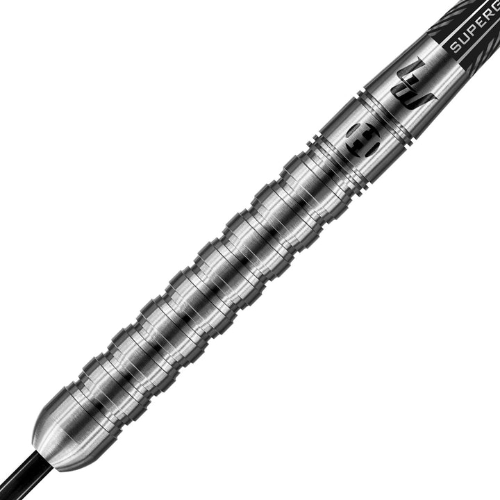 Luke Woodhouse 90% Tungsten Steel Tip Darts by Harrows