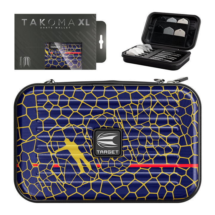 Josh Rock Takoma XL Dart Case by Target