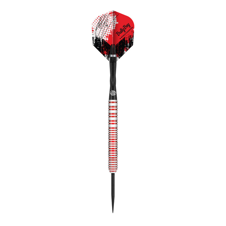 Michael Smith Game Day 90% Tungsten Steel Tip Darts by Shot