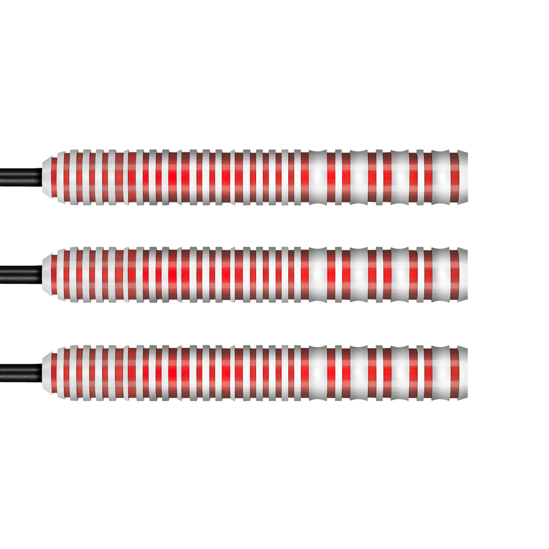 Michael Smith Game Day 90% Tungsten Steel Tip Darts by Shot