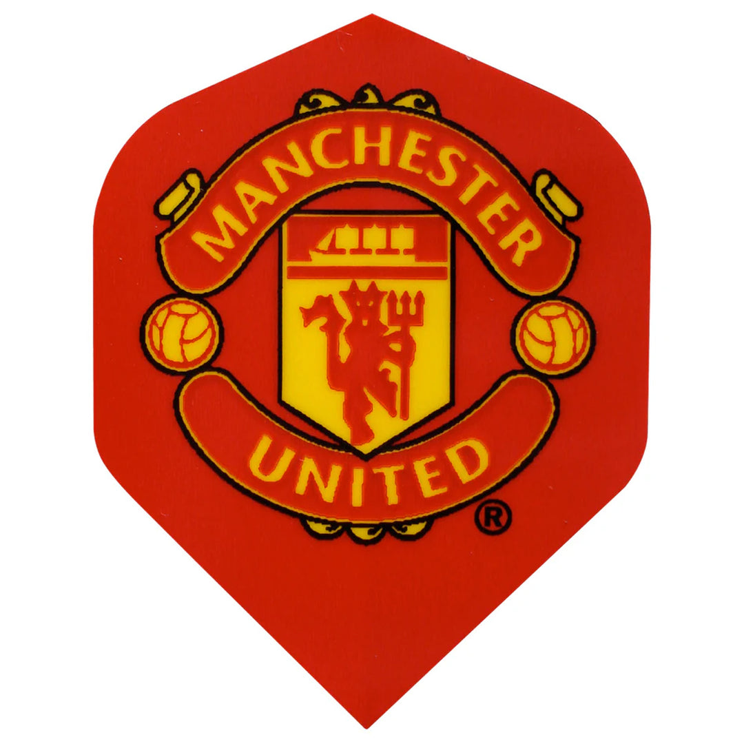 Manchester United Football Club Dart Flights