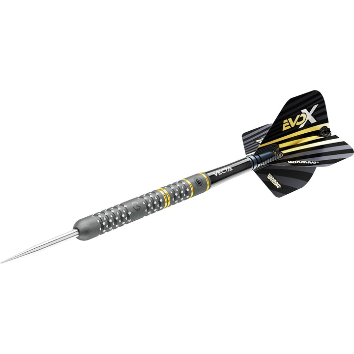 Michael van Gerwen MvG Evo X 90% Tungsten Steel Tip Darts by Winmau