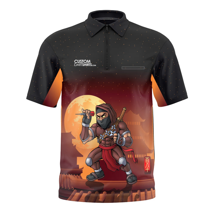 Ninja Custom Dart Shirt