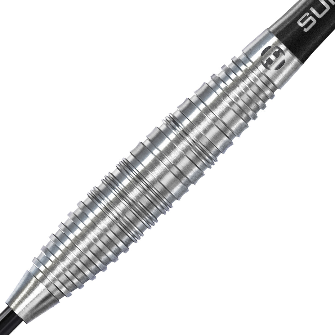 NX90 Bomb 90% Tungsten Steel Tip Darts by Harrows