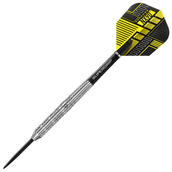 NX90 Parallel 90% Tungsten Steel Tip Darts by Harrows