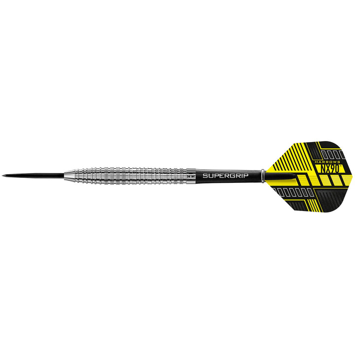 NX90 90% Tungsten Steel Tip Darts by Harrows