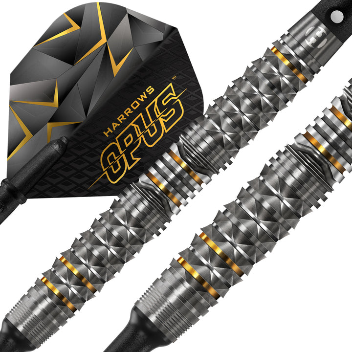 Opus 90% Tungsten Soft Tip Darts by Harrows