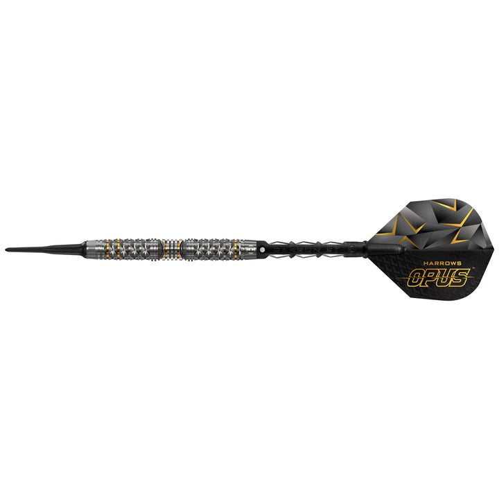 Opus 90% Tungsten Soft Tip Darts by Harrows