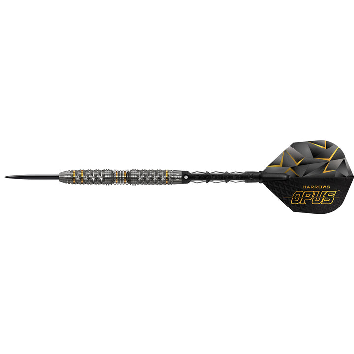 Opus 90% Tungsten Steel Tip Darts by Harrows