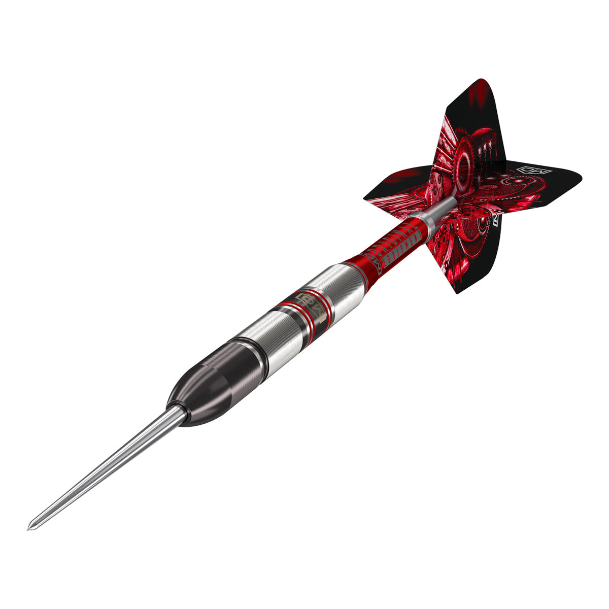 Piranha Razor 02 90% Tungsten Steel Tip Darts by DW