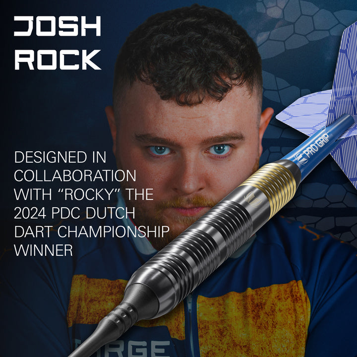 Josh Rock Brass Soft Tip Darts by Target