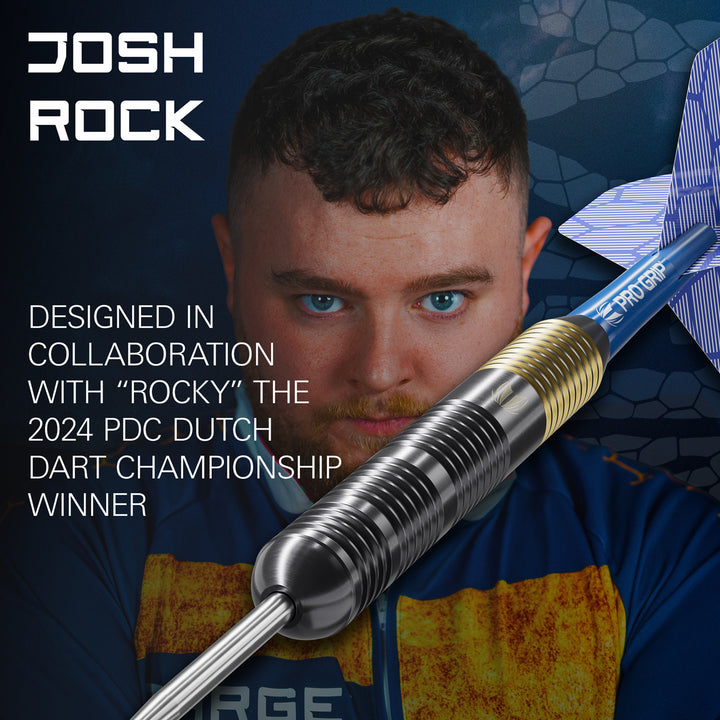 Josh Rock Brass Steel Tip Darts by Target