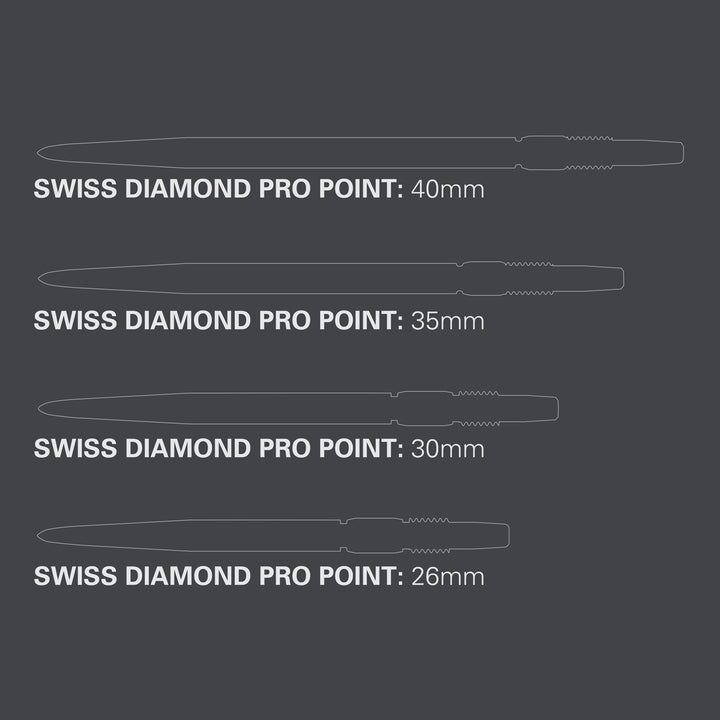 Swiss Diamond Replacement Dart Points by Target