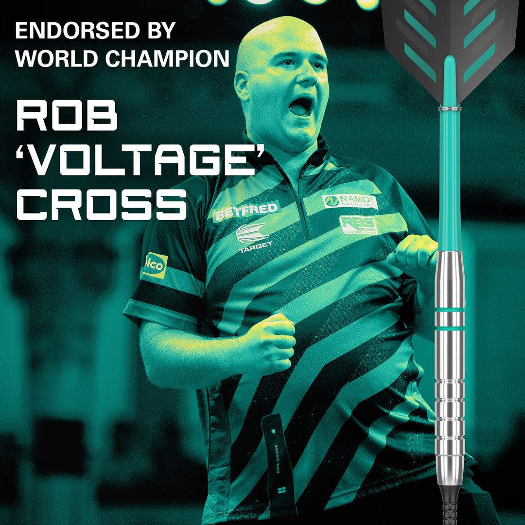 Rob Cross Tungsten Look Soft Tip Darts by Target