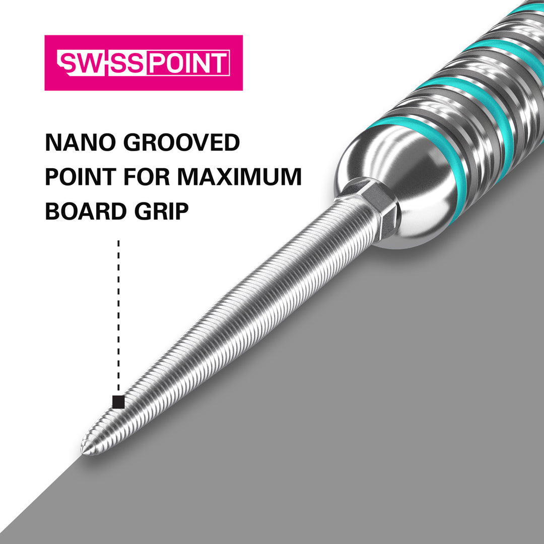 Swiss Nano Replacement Dart Points by Target