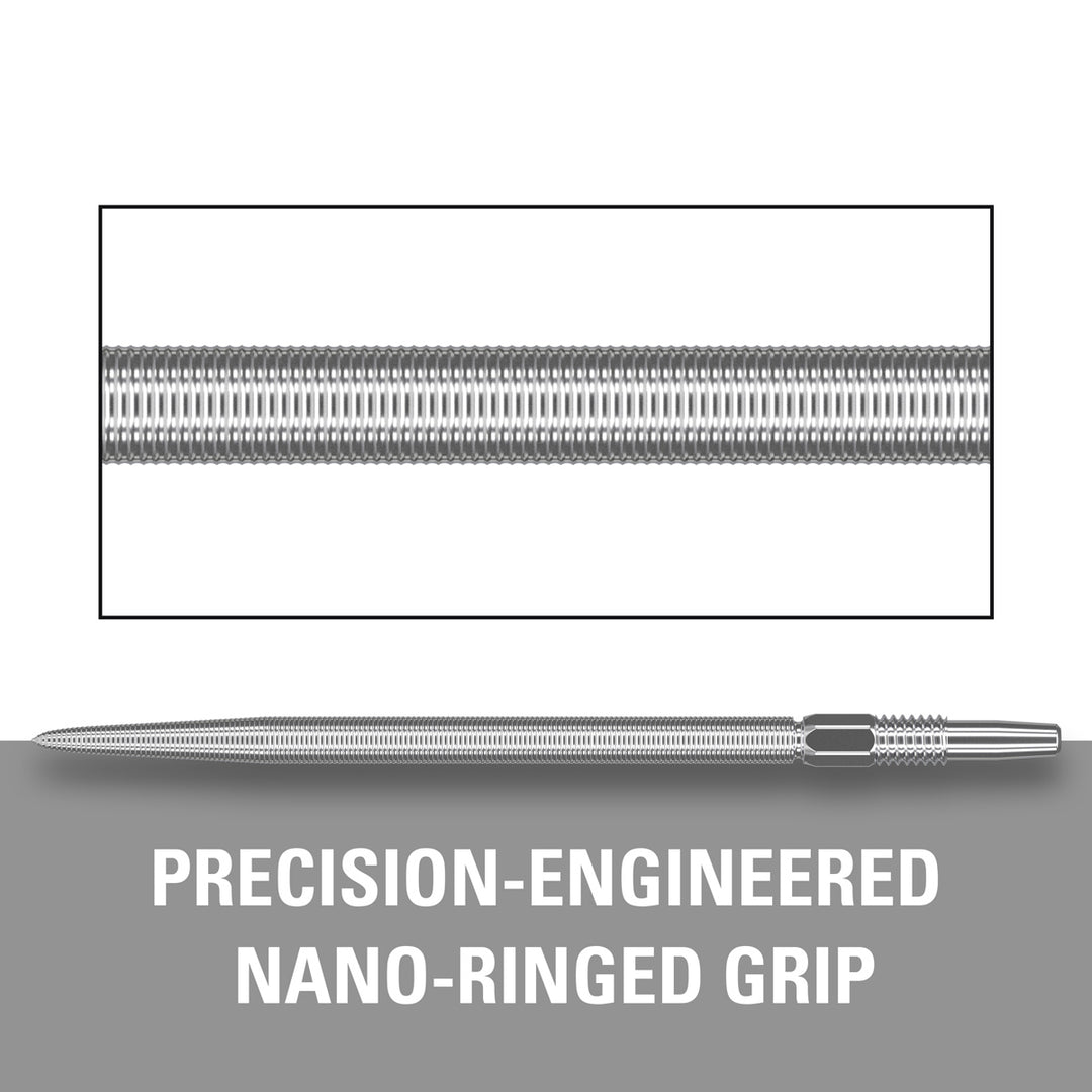 Swiss Nano Replacement Dart Points by Target