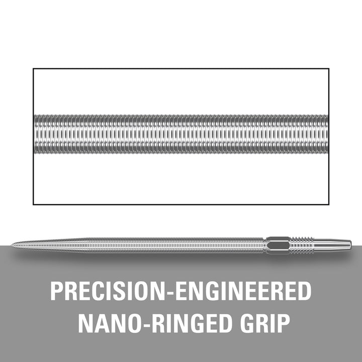 Swiss Nano Replacement Dart Points by Target