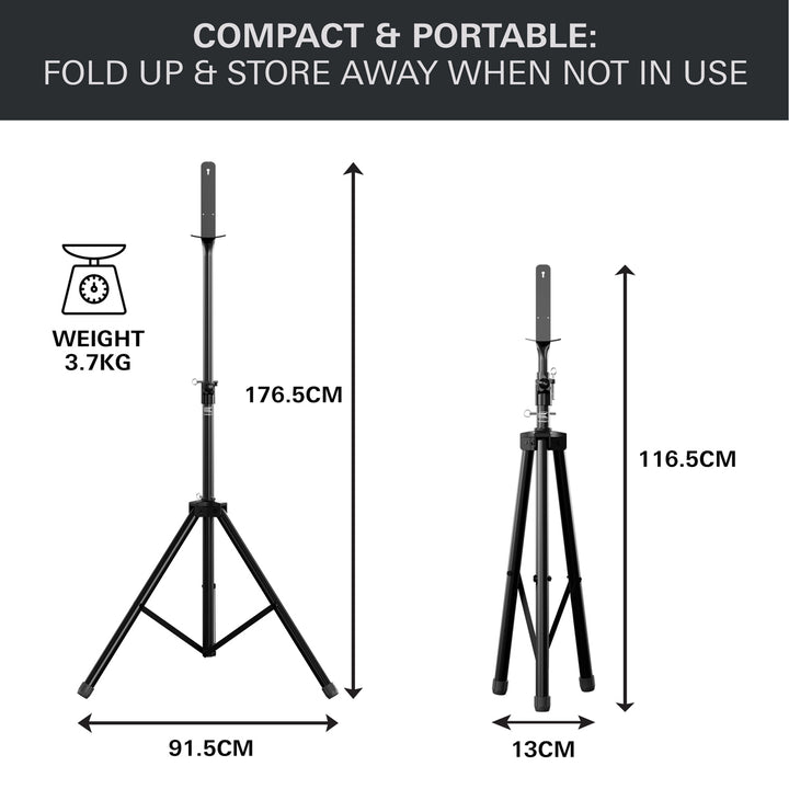 Dartboard Stand by Target