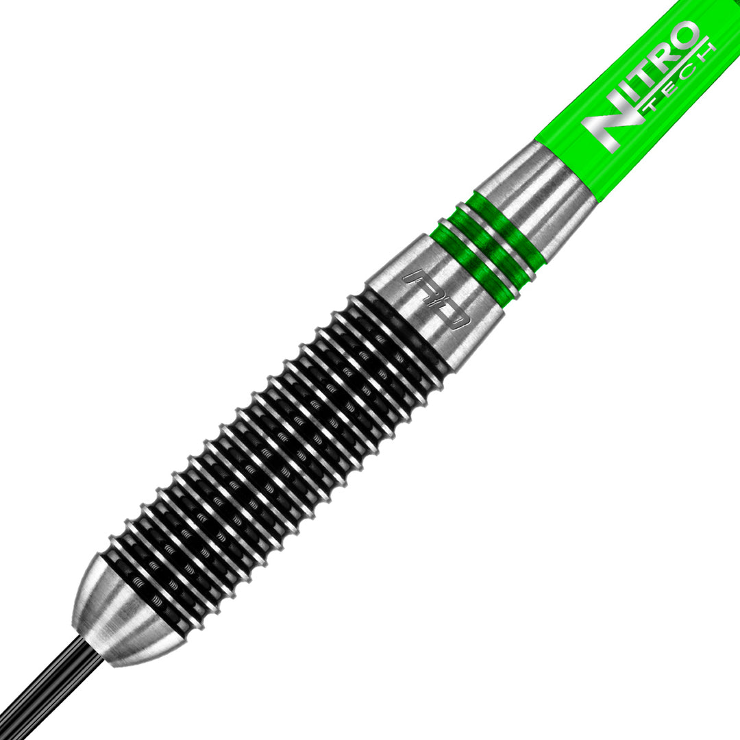 Titan 2 85% Tungsten Steel Tip Darts by Red Dragon