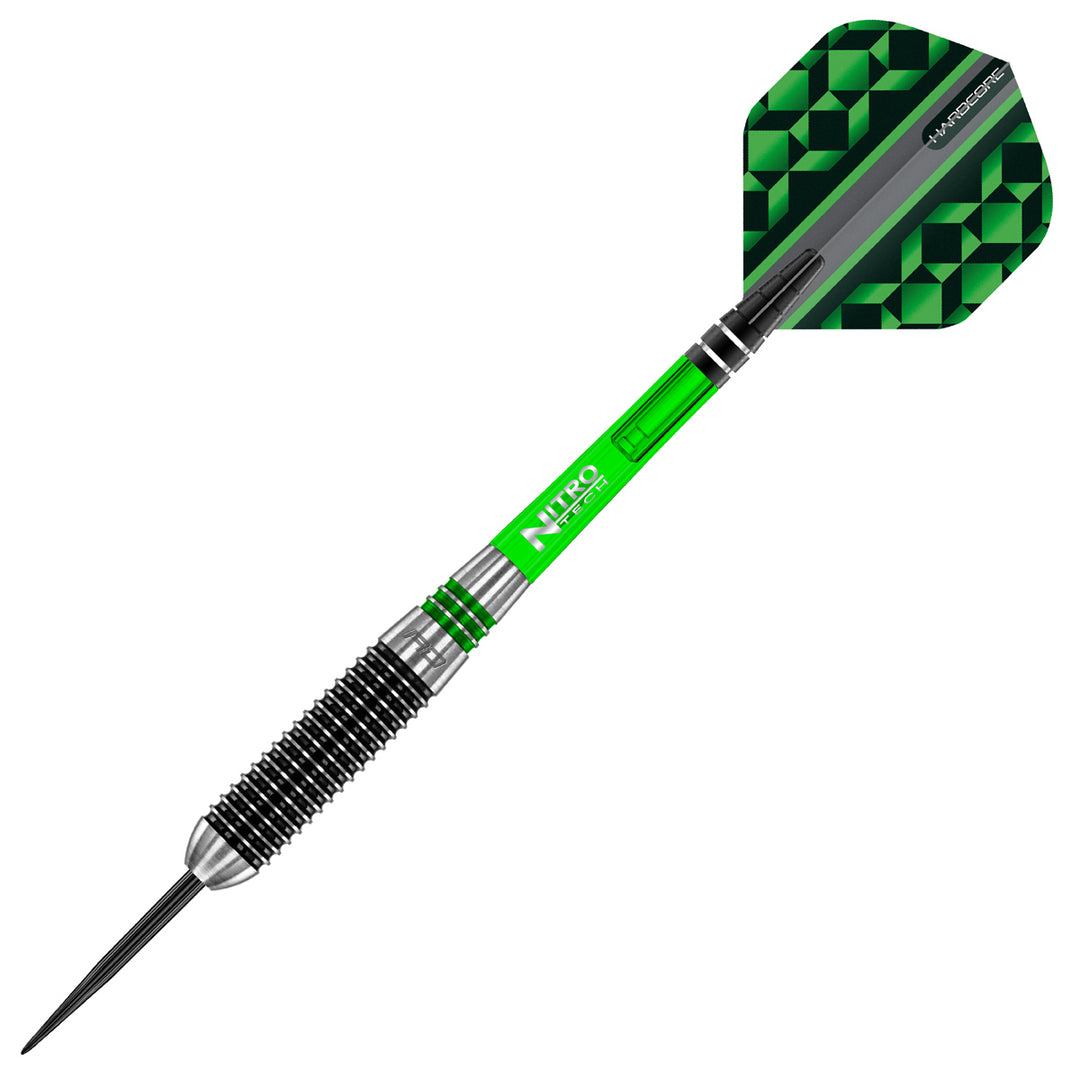 Titan 2 85% Tungsten Steel Tip Darts by Red Dragon