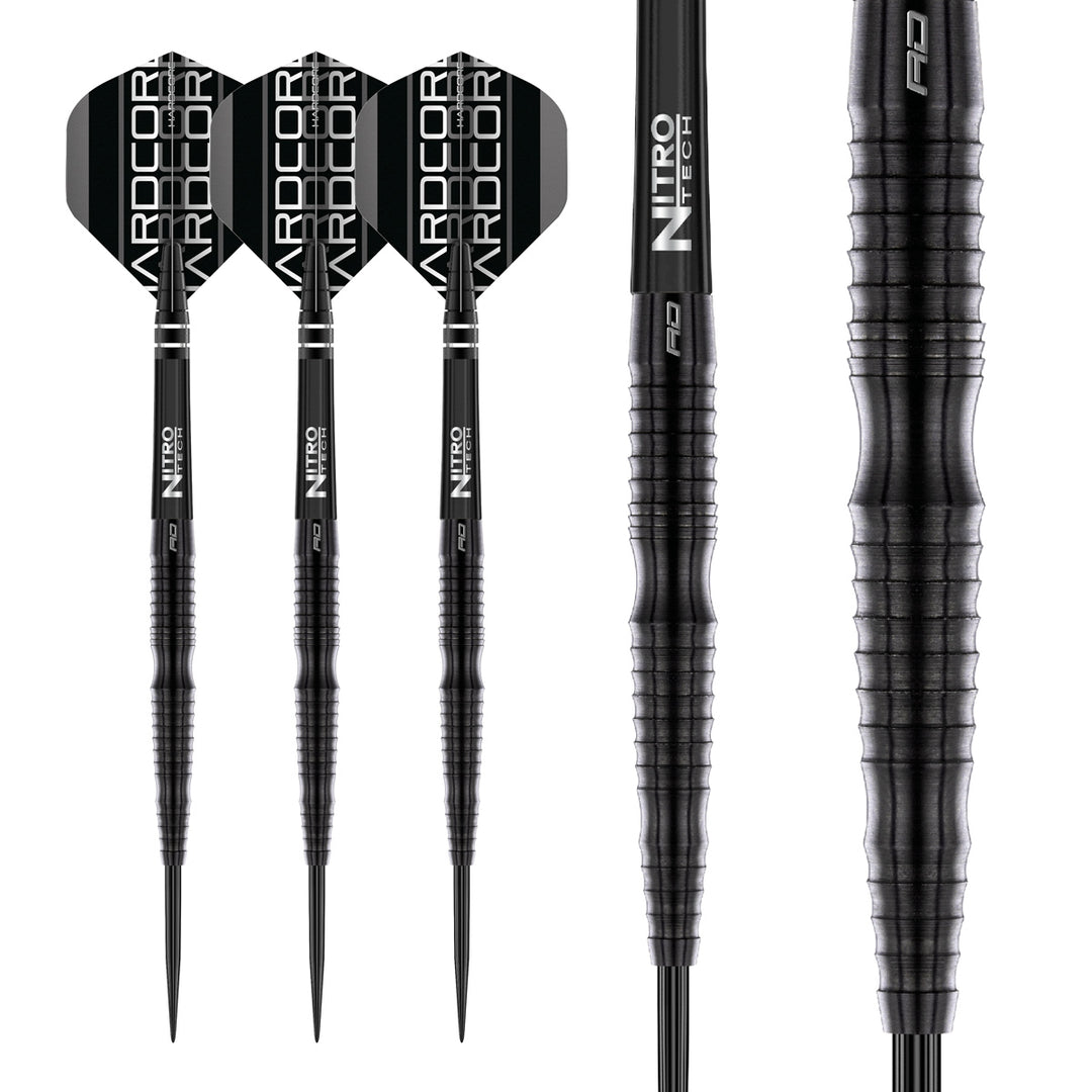 Razor Edge Extreme 90% Tungsten Steel Tip Darts by Red Dragon