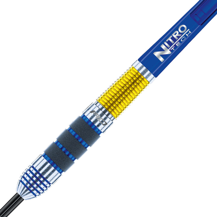 Luke Humphries 90% Tungsten Steel Tip Darts by Red Dragon