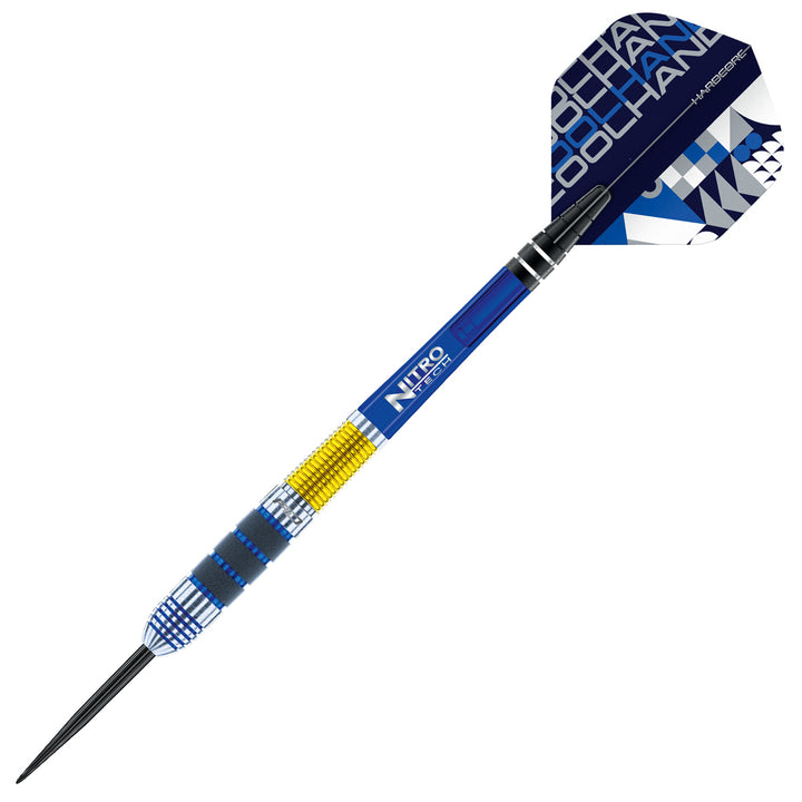 Luke Humphries 90% Tungsten Steel Tip Darts by Red Dragon