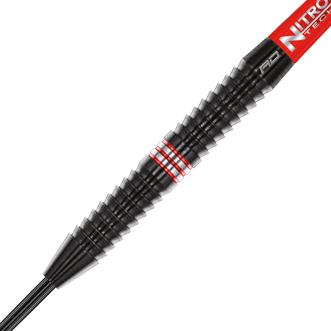 Jamie Lewis SE 90% Tungsten Steel Tip Darts by Red Dragon