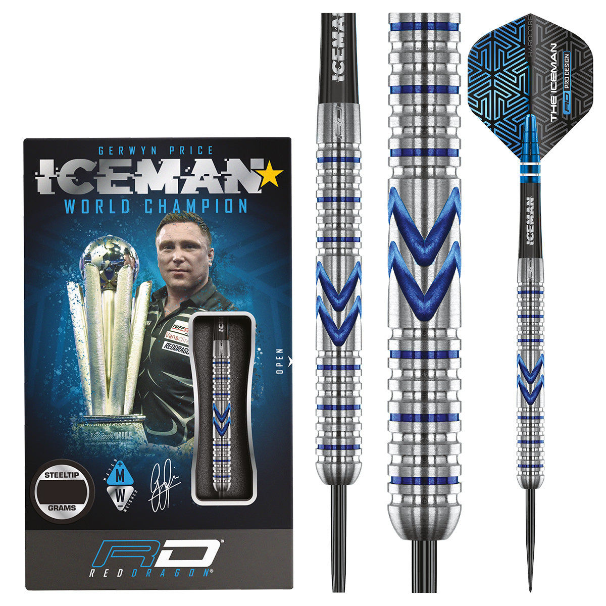 Gerwyn Price – Double Top Darts