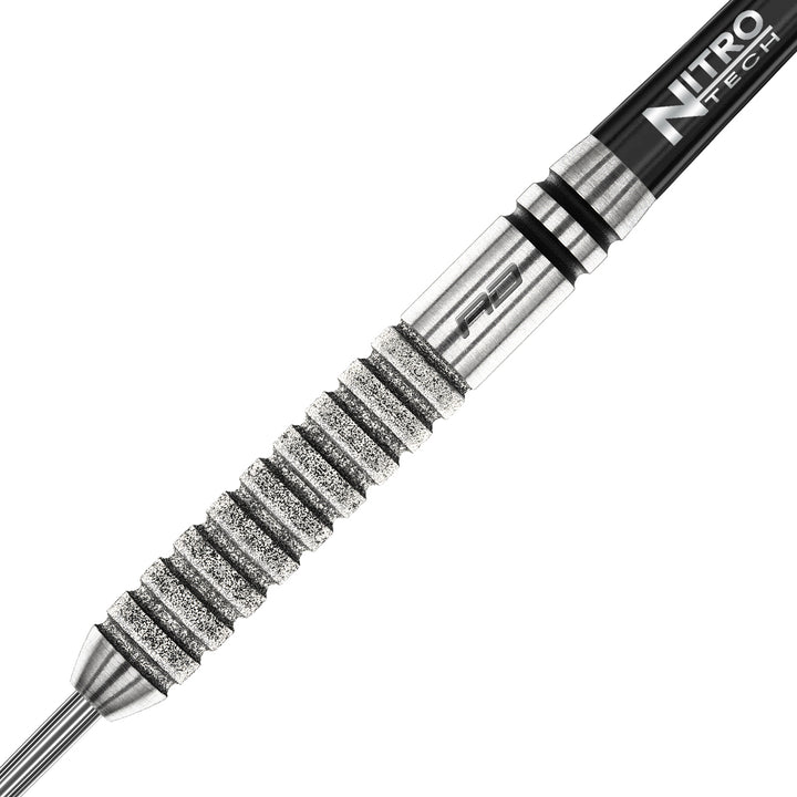 Gian van Veen Tour Edition 90% Tungsten Steel Tip Darts by Red Dragon