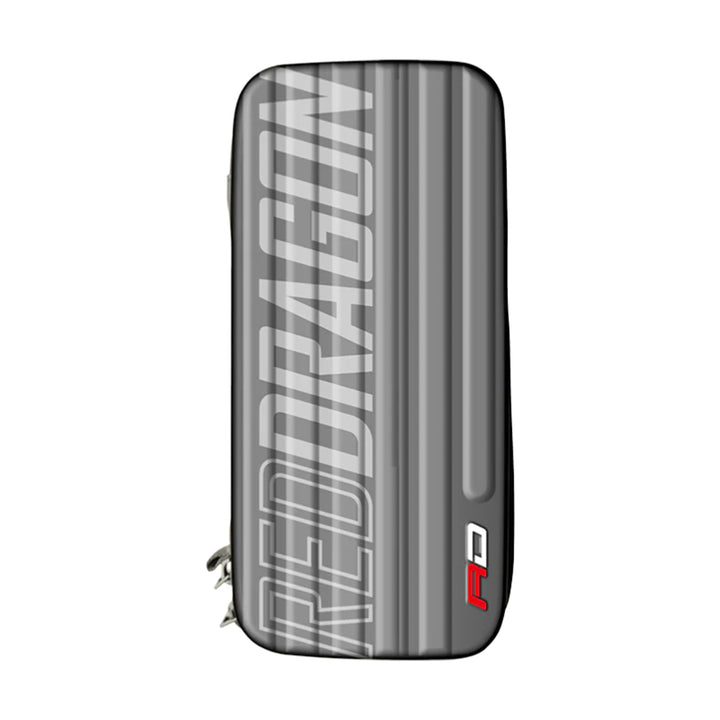 Monza Grey Dart Case by Red Dragon