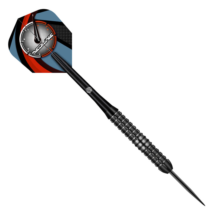 Redline BLAZ3D 80% Tungsten Steel Tip Darts by Shot