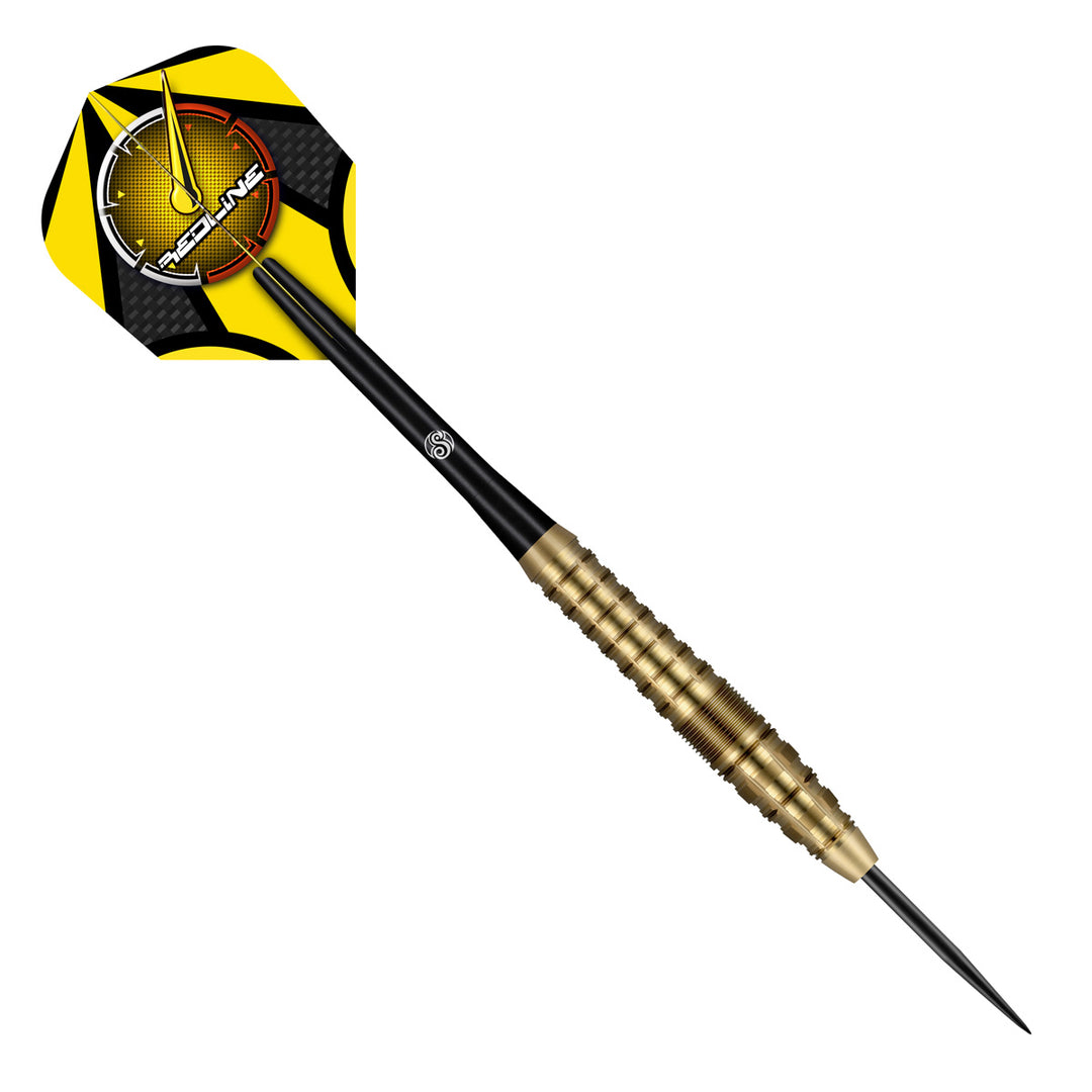 Redline G1ZM0 80% Tungsten Steel Tip Darts by Shot