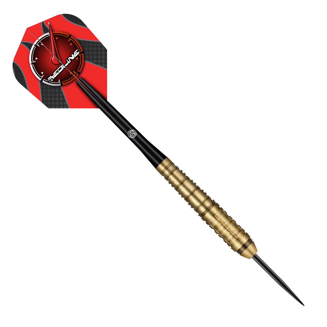 Redline M4CH1 80% Tungsten Steel Tip Darts by Shot