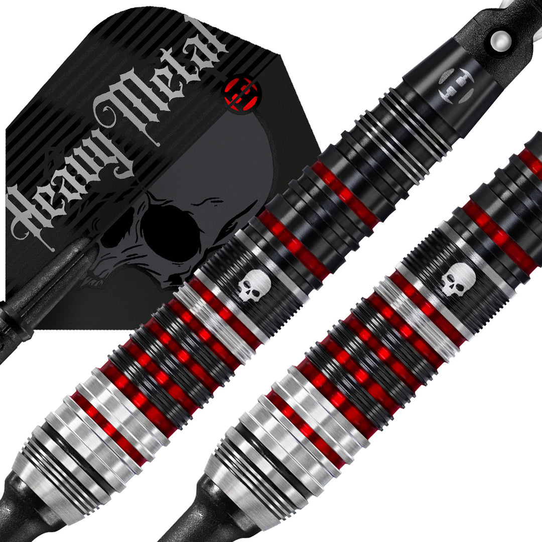 Ryan Searle Series 2 90% Tungsten Soft Tip Darts by Harrows