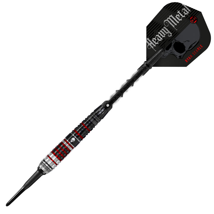 Ryan Searle Series 2 90% Tungsten Soft Tip Darts by Harrows