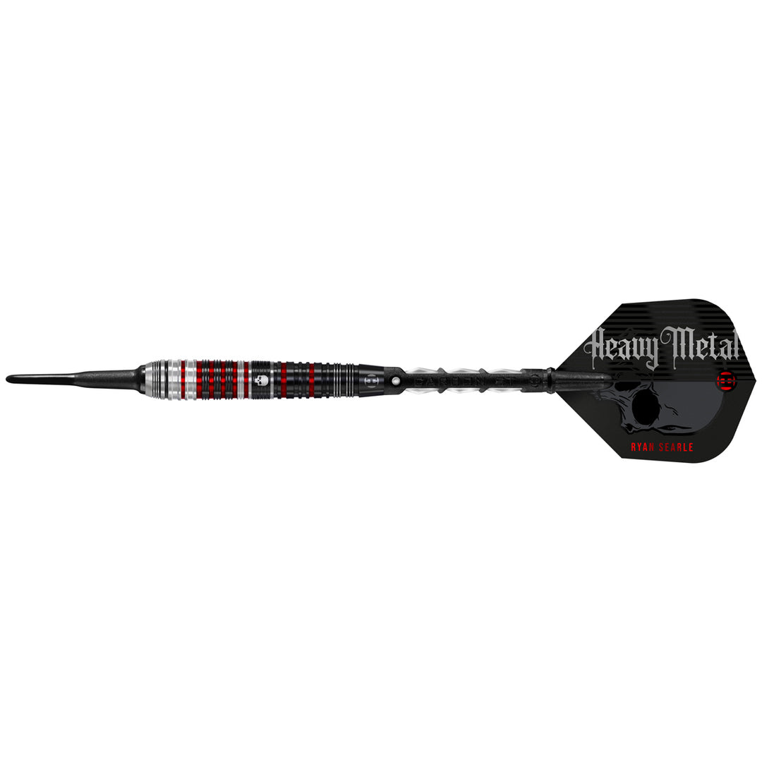 Ryan Searle Series 2 90% Tungsten Soft Tip Darts by Harrows