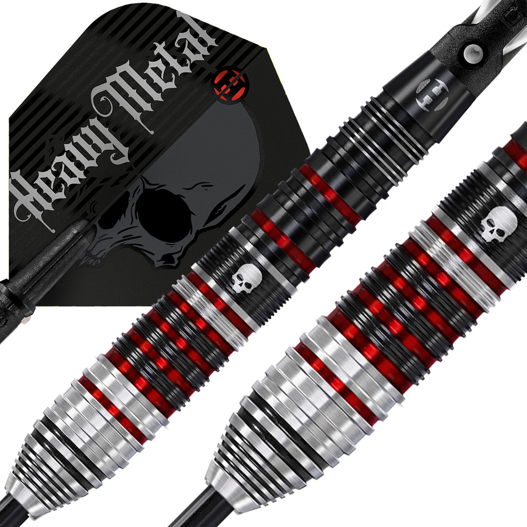 Ryan Searle Series 2 90% Tungsten Steel Tip Darts by Harrows