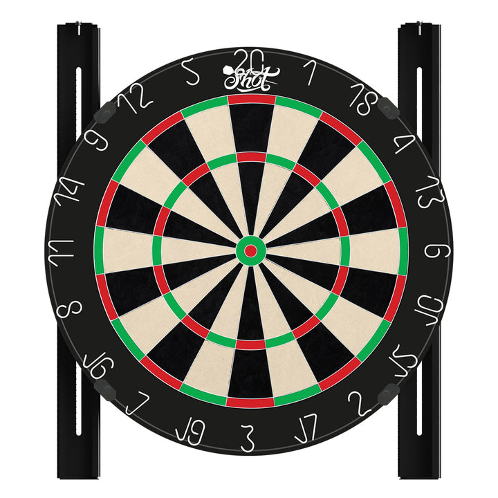 Voyager Dartboard Door Hanger by Shot