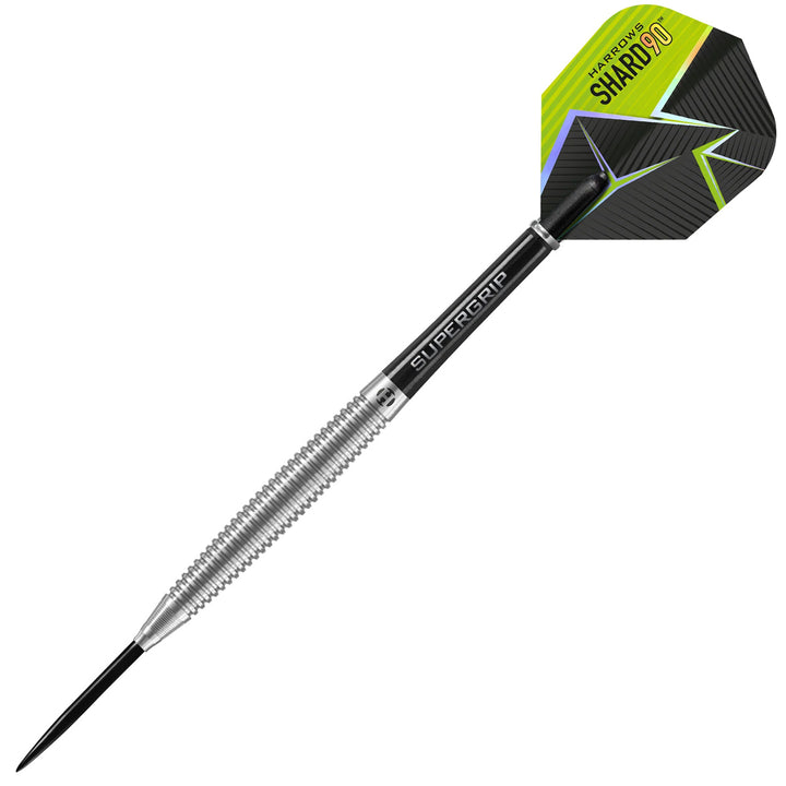 Shard 90% Tungsten Steel Tip Darts by Harrows