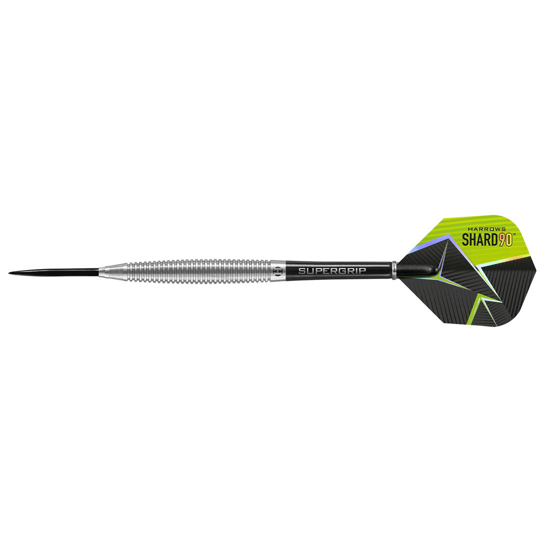 Shard 90% Tungsten Steel Tip Darts by Harrows