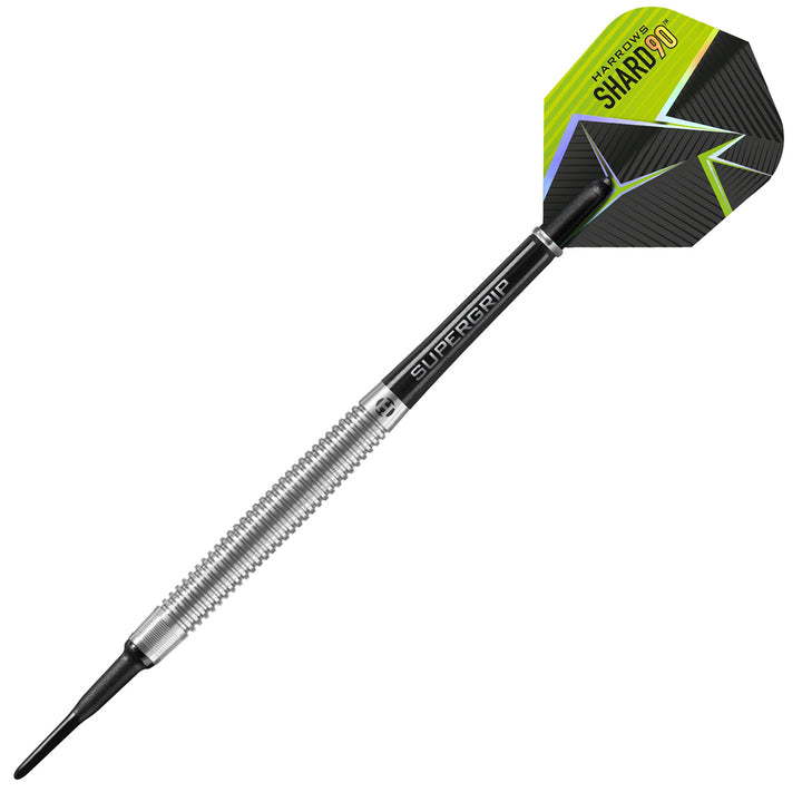 Shard 90% Tungsten Soft Tip Darts by Harrows