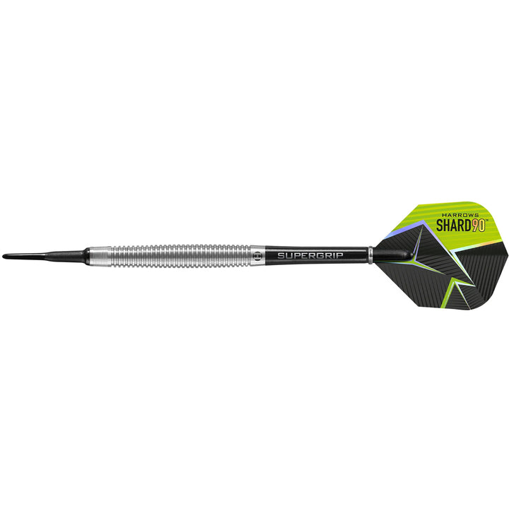 Shard 90% Tungsten Soft Tip Darts by Harrows