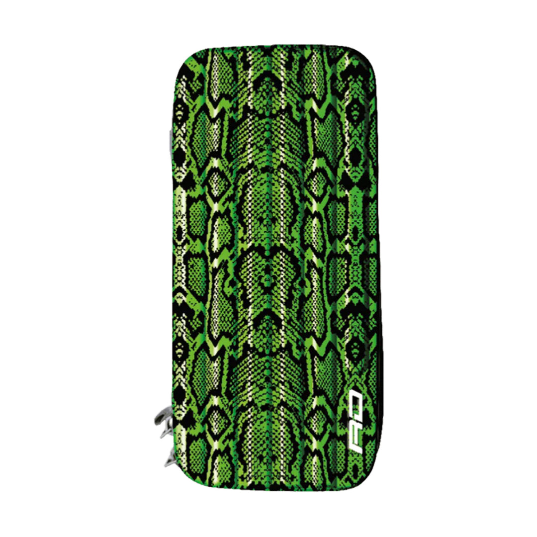 Monza Snakebite Green Dart Case by Red Dragon